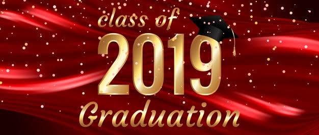 class of 2019 graduation