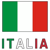 Italia Flag