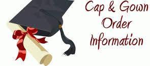 cap and gown order info