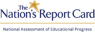 Text: The Nation's Report Card