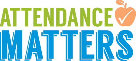 Text: Attendance Matters