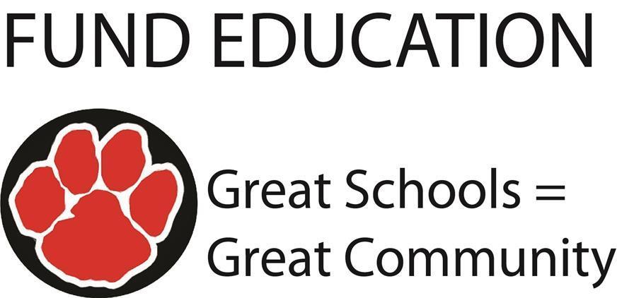 Fund Education / Great Schools=Great Community