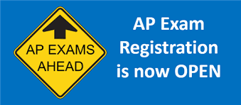ap exam registration is now open