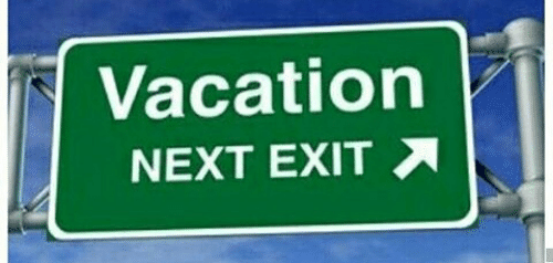 vacation next exit