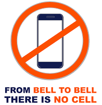 from bell to bell there is no cell