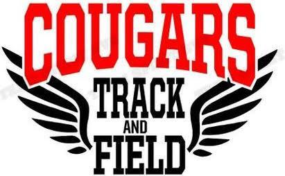 cougars track and field