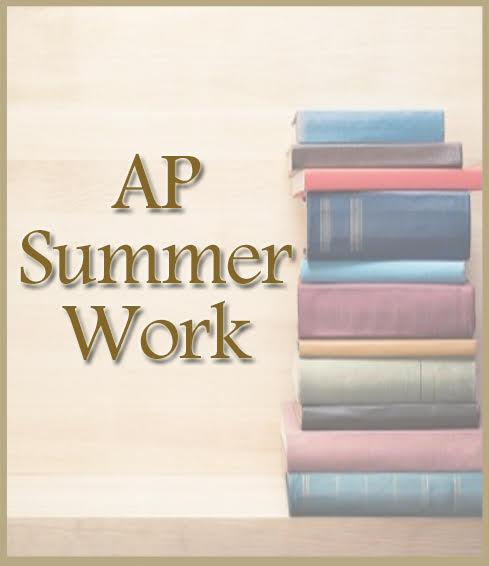 AP_Summer_Work