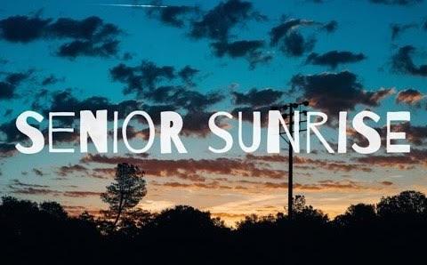 senior sunrise