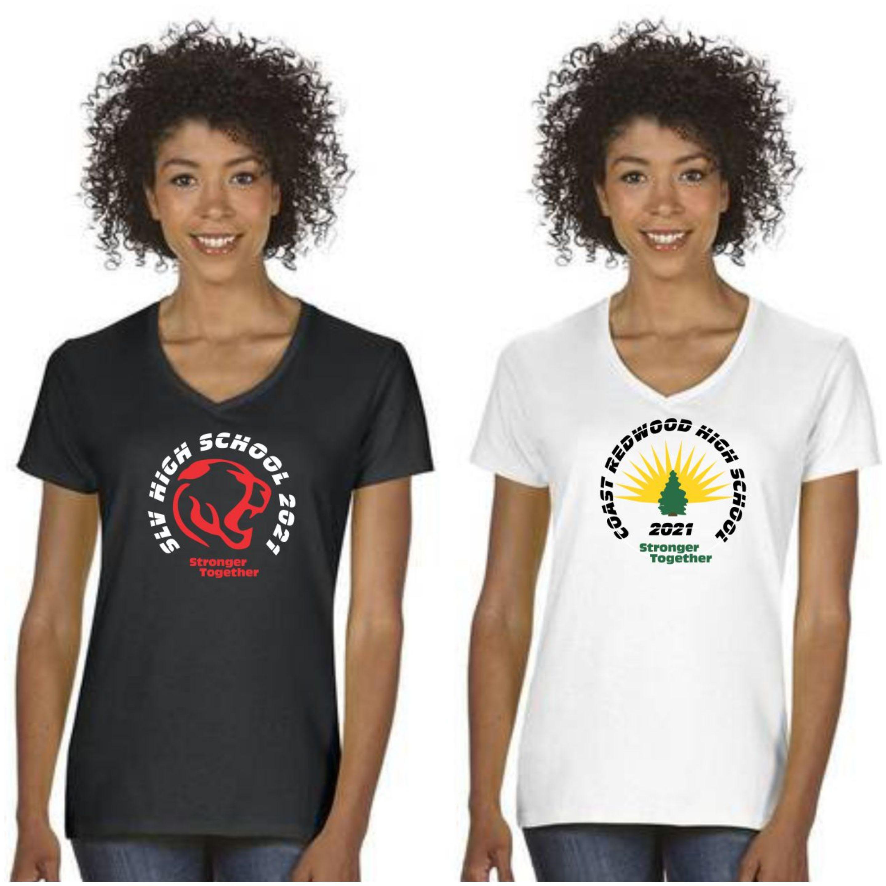 women's tee shirt merchandise