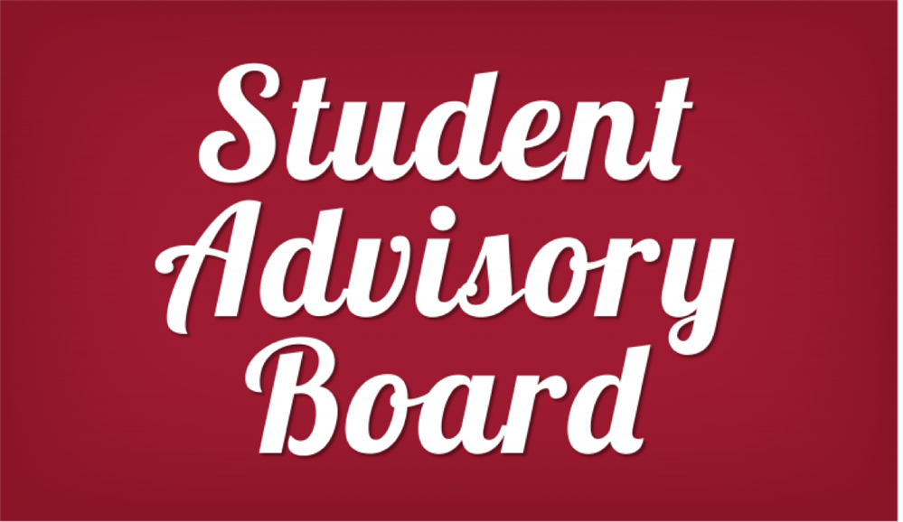 student advisory board