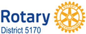 rotary district 5170