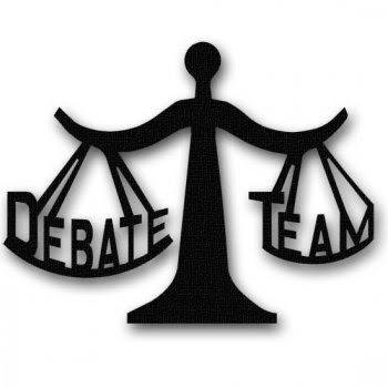debate team