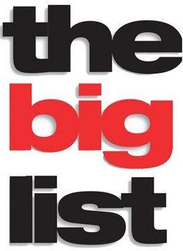 the big list