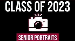 class of 2023 senior portraits